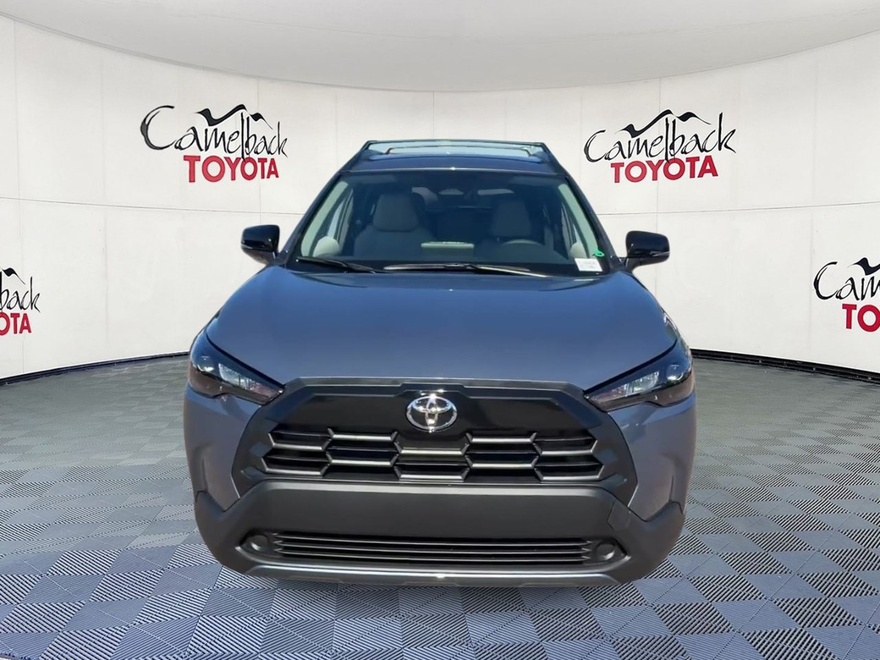 New 2026 Toyota Corolla Cross LE FWD image 6