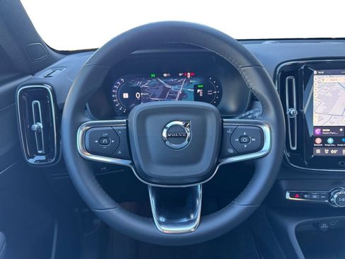 New 2026 Volvo EX40 Plus w/ Climate Package RWD image 14