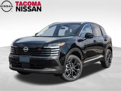 New 2026 Nissan Kicks SR w/ Cold Weather Package