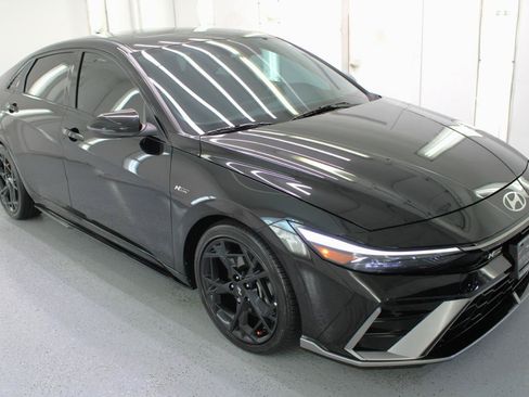 Used 2025 Hyundai Elantra N Line FWD image 11