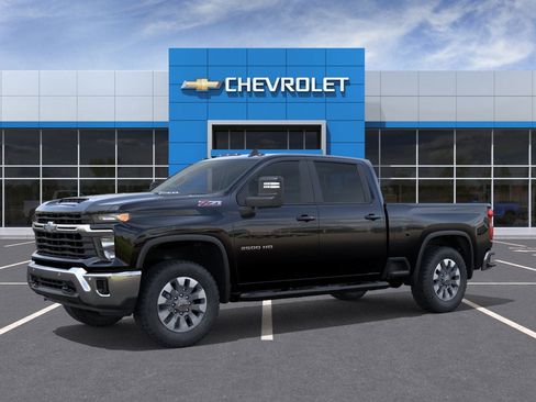 New 2026 Chevrolet Silverado 2500 LT w/ Safety Package image 2