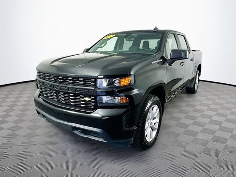 Used 2021 Chevrolet Silverado 1500 Custom AWD/4WD image 5