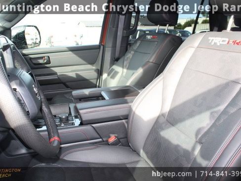 Used 2024 Toyota Sequoia TRD Pro image 31