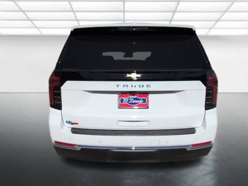 New 2026 Chevrolet Tahoe LS image 30