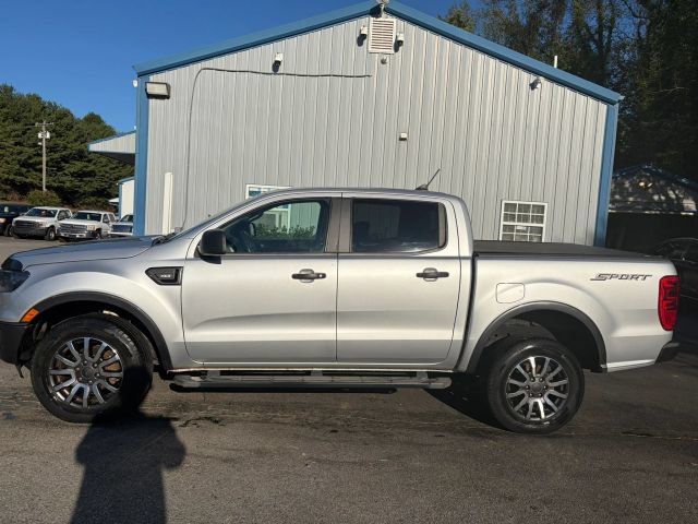Used 2019 Ford Ranger XLT w/ Equipment Group 302A Luxury RWD image 2