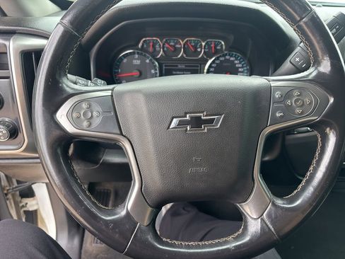 Used 2018 Chevrolet Silverado 1500 LT w/ Texas Edition AWD/4WD image 14