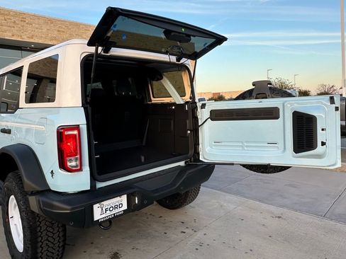 New 2025 Ford Bronco Heritage Edition image 47
