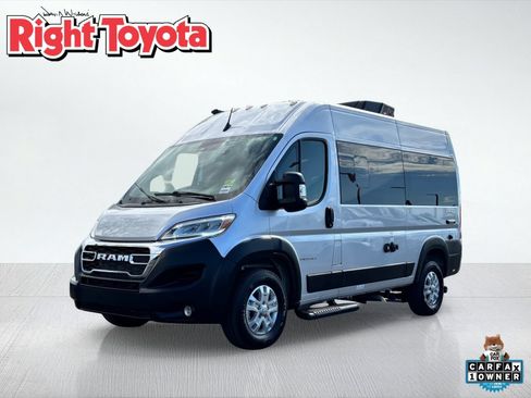 Used 2025 RAM ProMaster 1500 w/ Quick Order Package 22H SLT+ FWD image 1