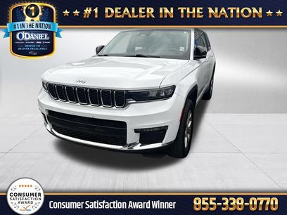 Used 2022 Jeep Grand Cherokee L Limited