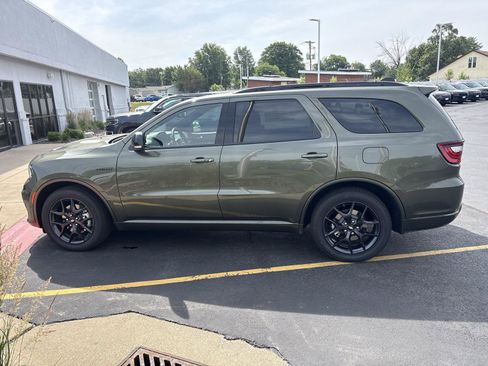 New 2026 Dodge Durango GT AWD/4WD image 8