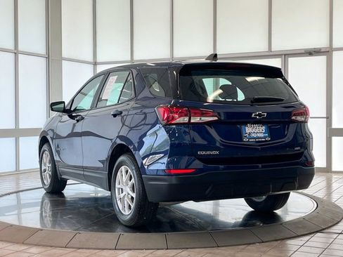 Used 2023 Chevrolet Equinox LS image 6
