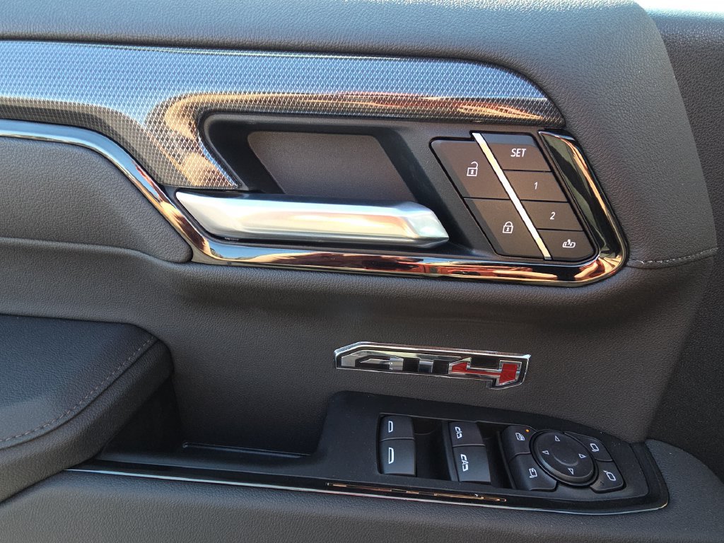 New 2026 GMC Sierra 1500 AT4 AWD/4WD image 15