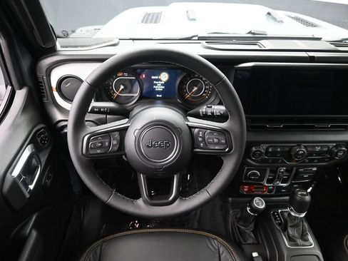 New 2026 Jeep Wrangler Willys image 22