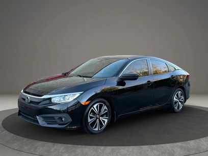 Used 2016 Honda Civic EX-T