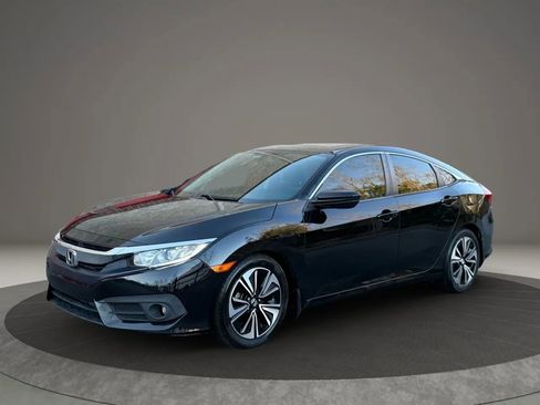 Used 2016 Honda Civic EX-T image 1