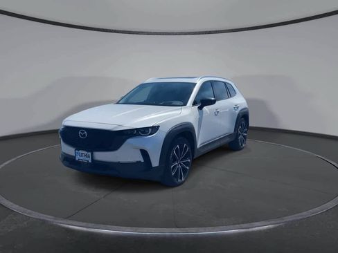Used 2023 MAZDA CX-50 AWD 2.5 S w/ Cargo Package image 5