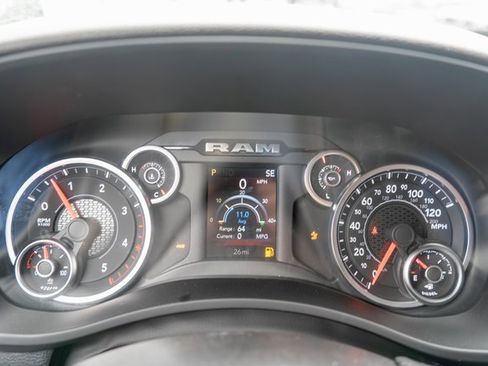 New 2026 RAM 2500 Tradesman image 14