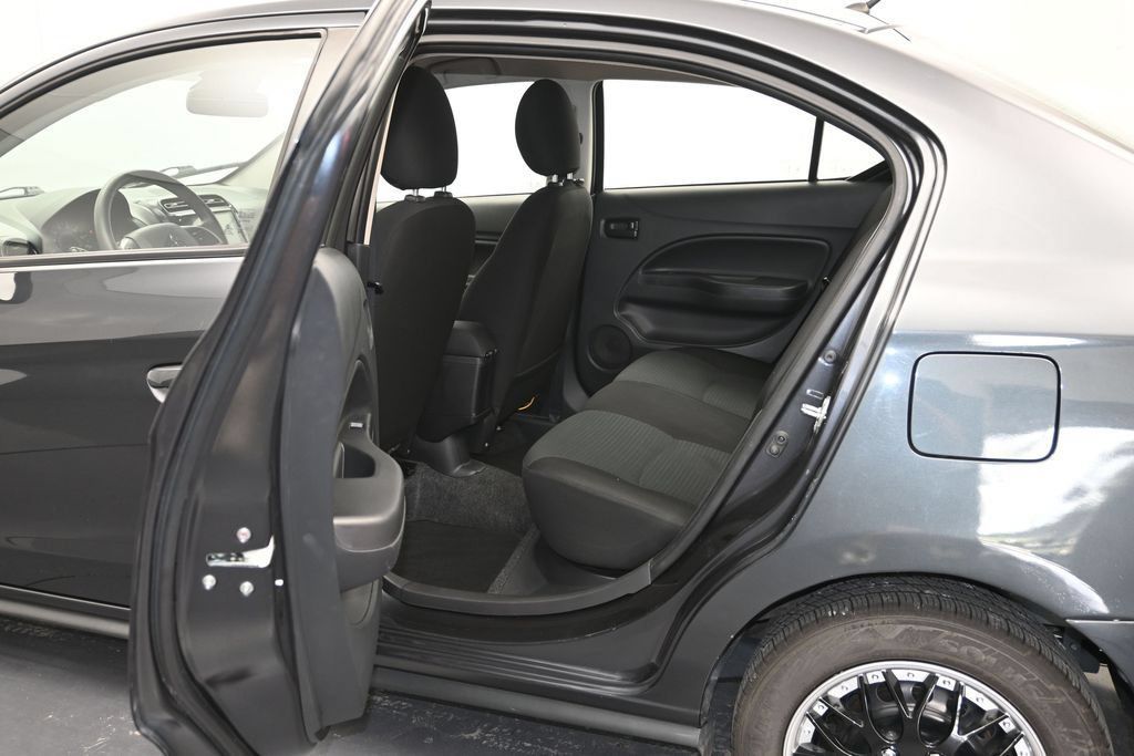 Used 2024 Mitsubishi Mirage G4 ES FWD image 21