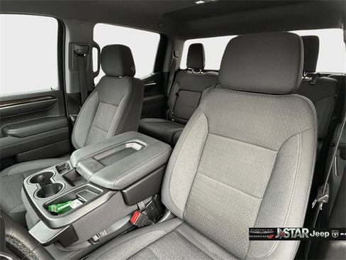 Used 2024 GMC Sierra 1500 Elevation w/ LPO, Elevation Black Package image 10