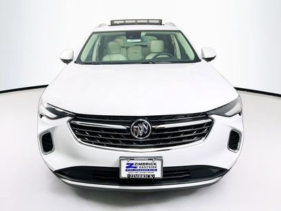 Used 2022 Buick Envision Essence w/ Technology Package I