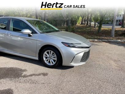 Used 2025 Toyota Camry LE