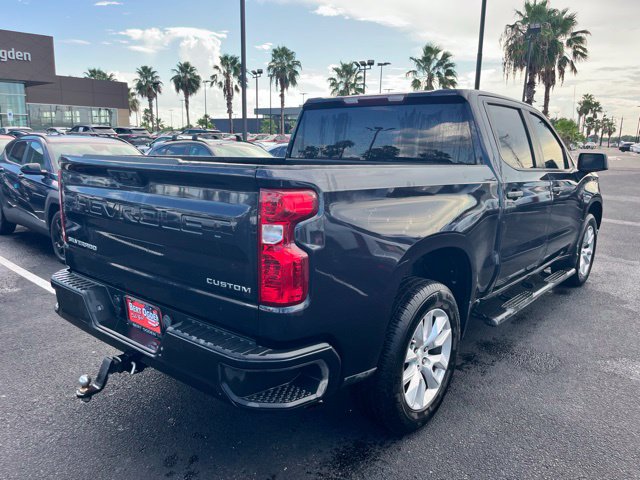 Used 2022 Chevrolet Silverado 1500 Custom RWD image 6