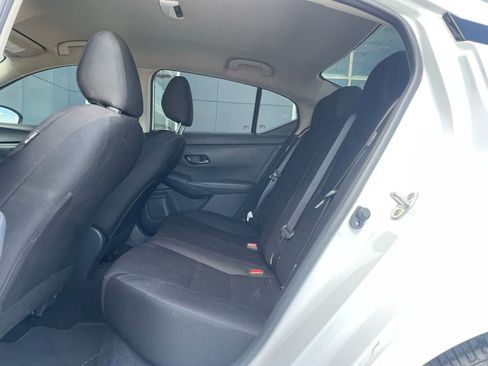 Used 2025 Nissan Sentra S FWD image 16