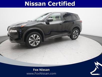 Certified 2023 Nissan Rogue SV