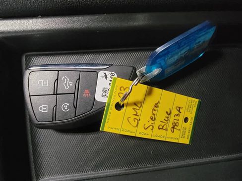 Certified 2023 GMC Sierra 1500 SLT w/ X31 Off-Road Package image 24