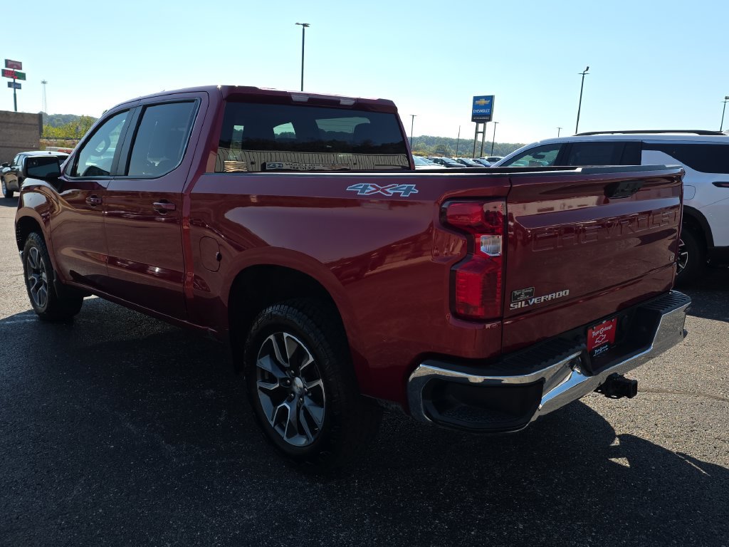 Certified 2023 Chevrolet Silverado 1500 LT w/ Protection Package AWD/4WD image 6