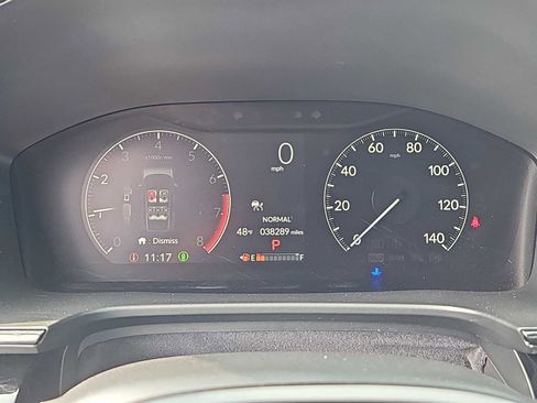 Certified 2024 Honda CR-V EX-L image 30