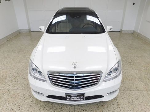 Used 2012 Mercedes-Benz S 550 4MATIC image 9