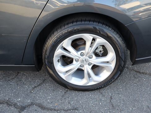 Used 2024 Honda Accord LX image 38