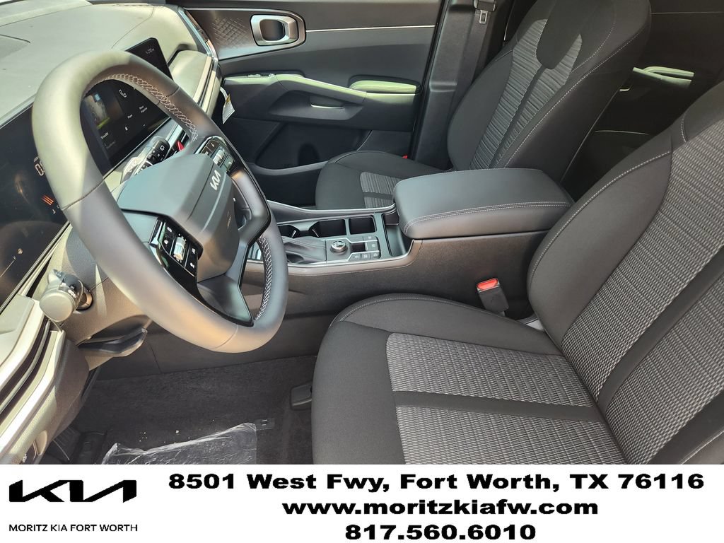 New 2026 Kia Sorento LX FWD image 9