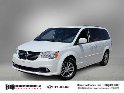 Used 2015 Dodge Grand Caravan SXT