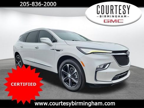 Used 2022 Buick Enclave Essence w/ Experience Buick Package image 1