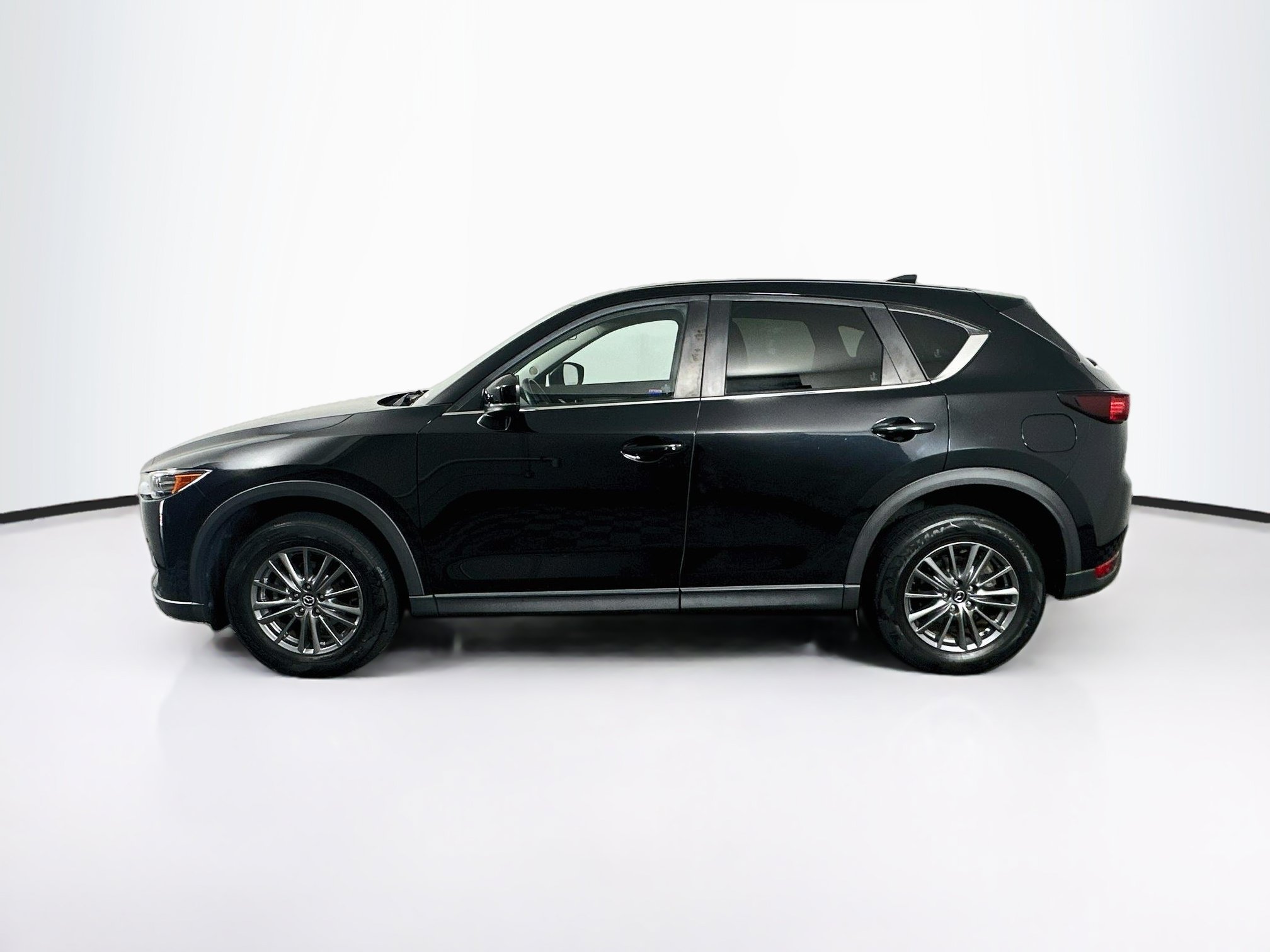 Used 2021 MAZDA CX-5 Touring AWD/4WD image 4