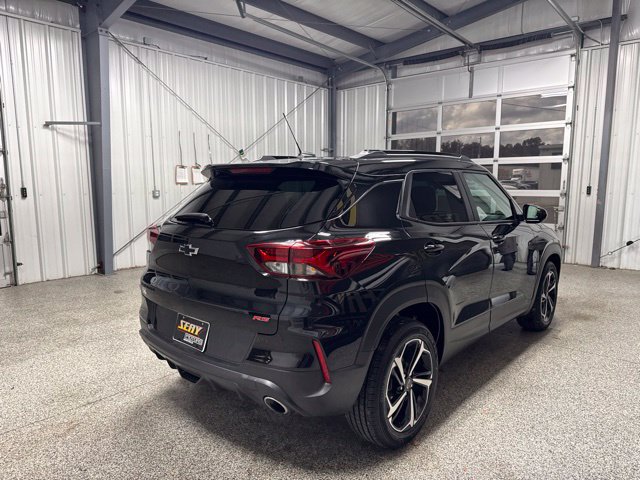 Used 2022 Chevrolet TrailBlazer RS FWD image 20