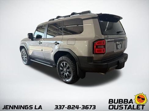 Certified 2026 Toyota Land Cruiser w/ Premium Package AWD/4WD image 3