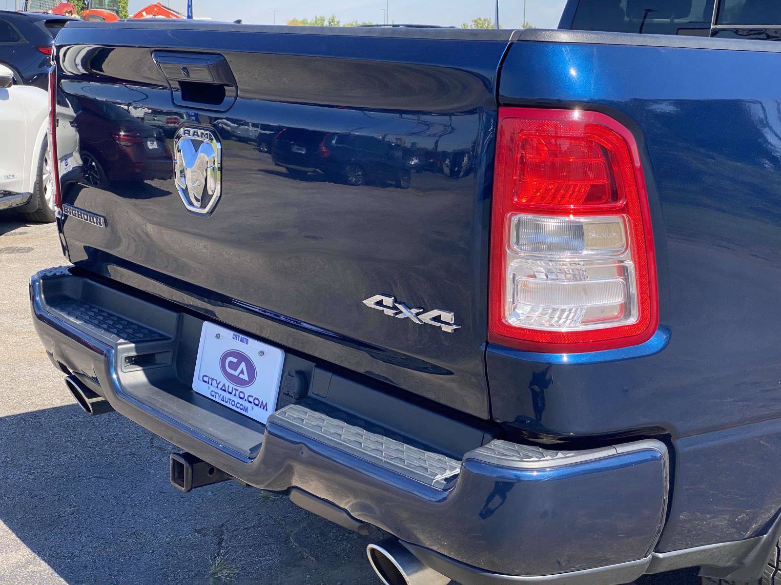 Used 2020 RAM 1500 Big Horn AWD/4WD image 37