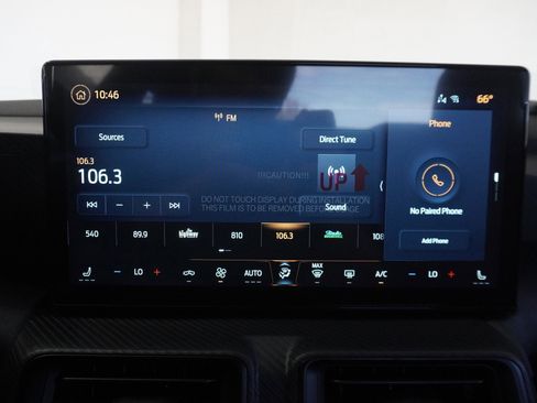 New 2026 Ford Mustang Coupe image 29