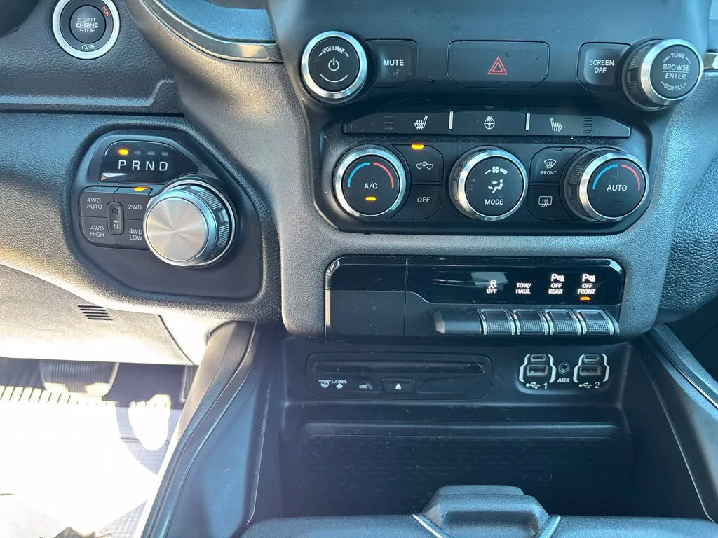 Used 2019 RAM 1500 Sport w/ Level 2 Equipment Group AWD/4WD image 19