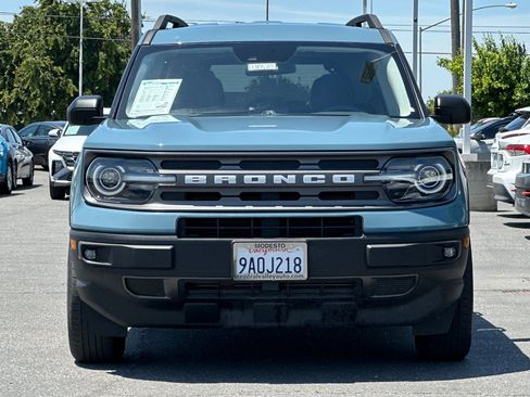 Used 2021 Ford Bronco Sport Big Bend AWD/4WD image 9