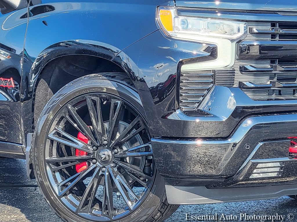 New 2026 Chevrolet Silverado 1500 RST w/ All Star Edition Plus AWD/4WD image 3