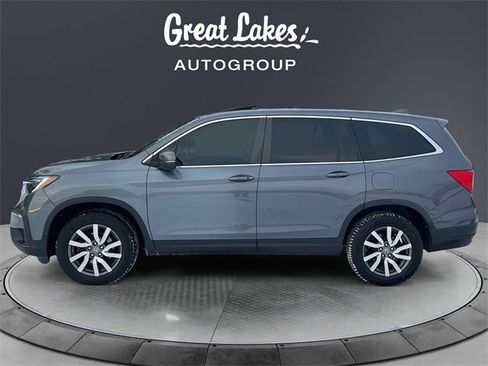 Used 2019 Honda Pilot EX-L image 2