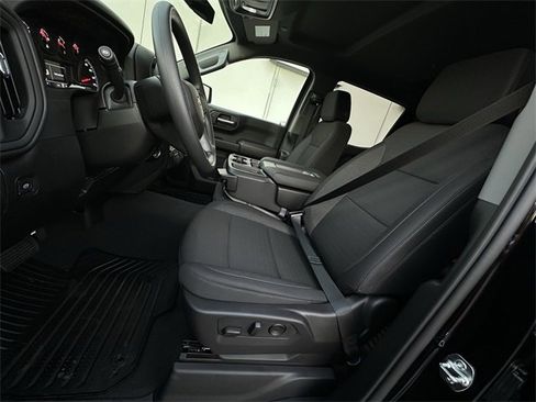 New 2026 Chevrolet Silverado 1500 Custom w/ Turbomax Blackout Package image 18