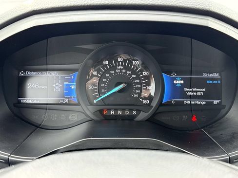 Used 2024 Ford Edge SEL AWD/4WD image 12