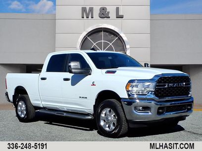 Certified 2024 RAM 2500 Big Horn