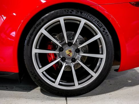 Used 2015 Porsche 911 Targa 4S AWD/4WD image 44