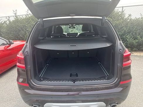 Used 2020 BMW X3 xDrive30i w/ Executive Package AWD/4WD image 24